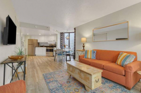 Winter Rates! Immense with this 1BR Oceanview Suite 402
